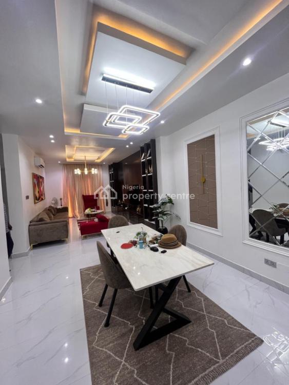 Lovely 2 Bedroom Flat, Ikate, Lekki, Lagos, Flat / Apartment Short Let