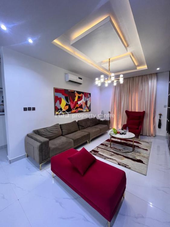 Lovely 2 Bedroom Flat, Ikate, Lekki, Lagos, Flat / Apartment Short Let