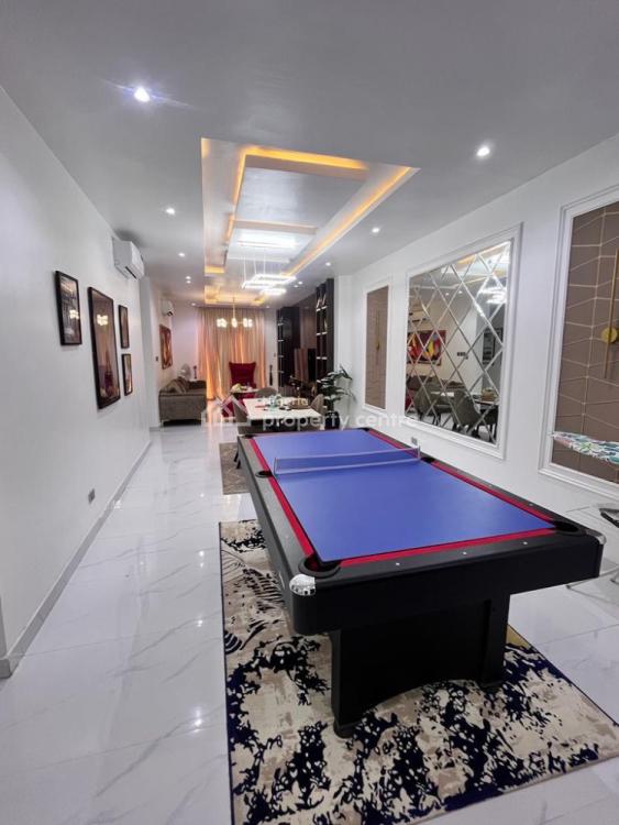 Lovely 2 Bedroom Flat, Ikate, Lekki, Lagos, Flat / Apartment Short Let