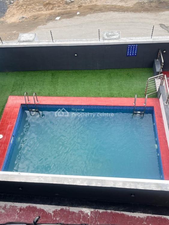 Lovely 2 Bedroom Flat, Ikate, Lekki, Lagos, Flat / Apartment Short Let