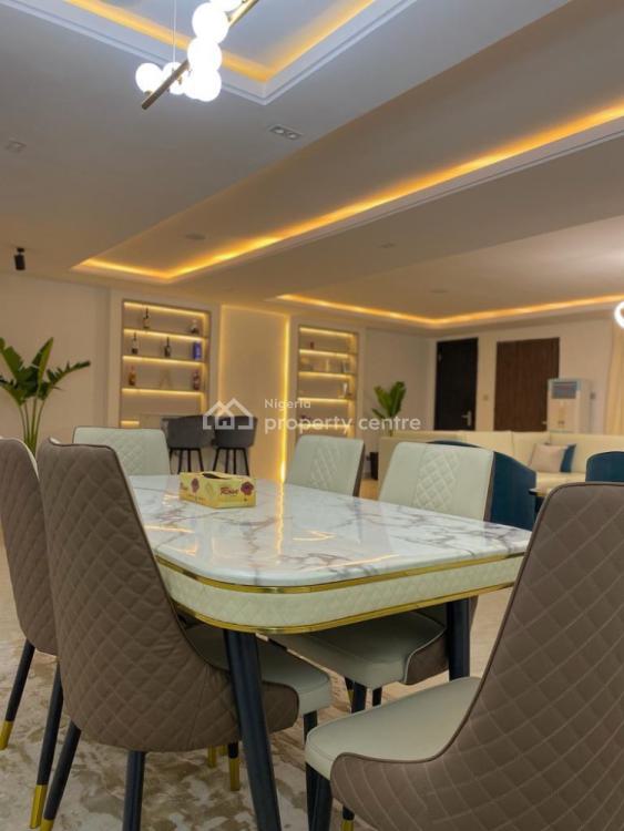 Fully Furnished 3 Bedrooms Apartment, Banana Island, Ikoyi, Lagos, Flat / Apartment Short Let
