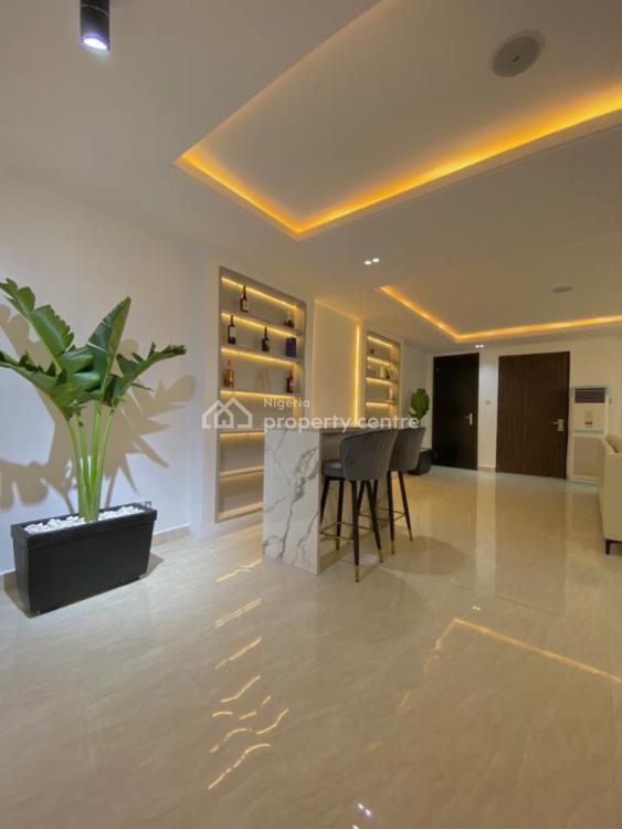 Fully Furnished 3 Bedrooms Apartment, Banana Island, Ikoyi, Lagos, Flat / Apartment Short Let