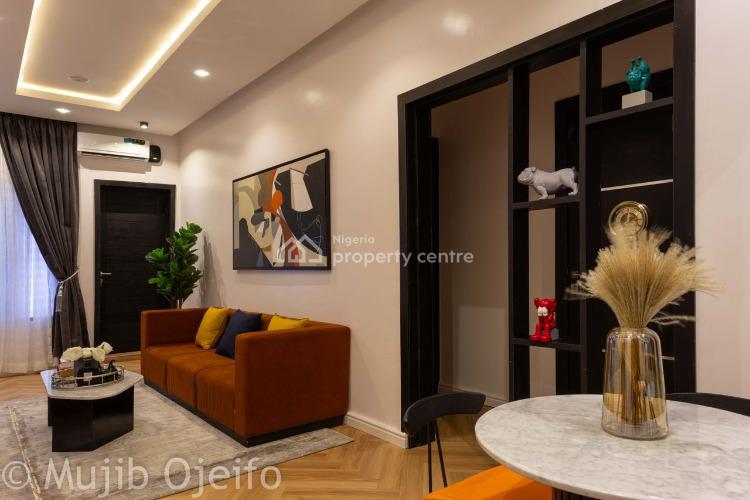 2 Bedrooms Smart Apartment, Lekki Phase 1, Lekki, Lagos, Flat / Apartment Short Let