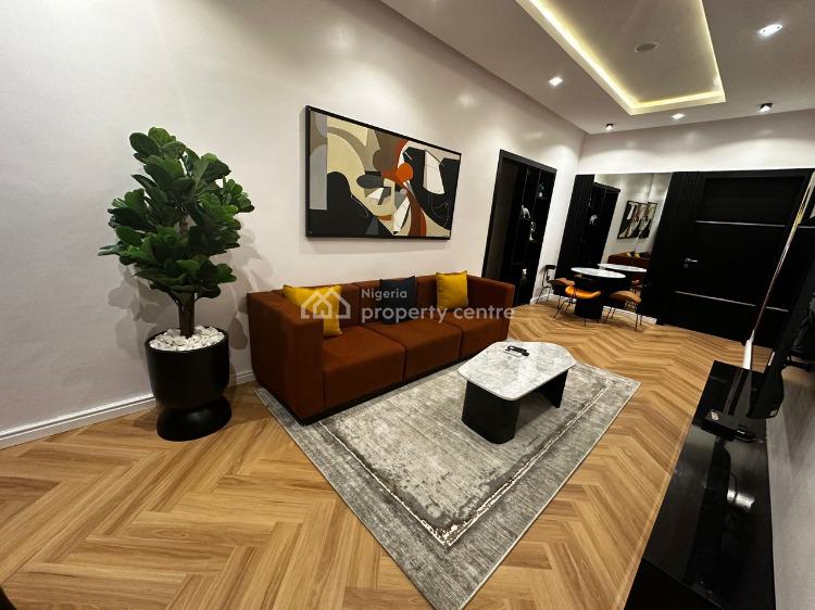 2 Bedrooms Smart Apartment, Lekki Phase 1, Lekki, Lagos, Flat / Apartment Short Let