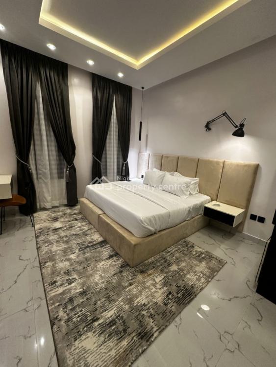 2 Bedrooms Smart Apartment, Lekki Phase 1, Lekki, Lagos, Flat / Apartment Short Let