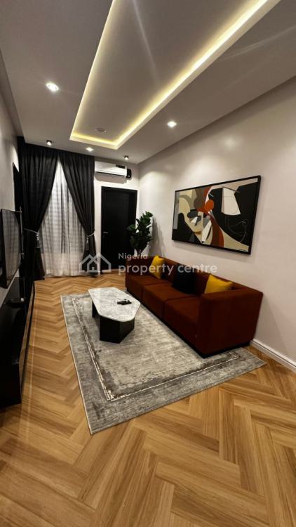 2 Bedrooms Smart Apartment, Lekki Phase 1, Lekki, Lagos, Flat / Apartment Short Let