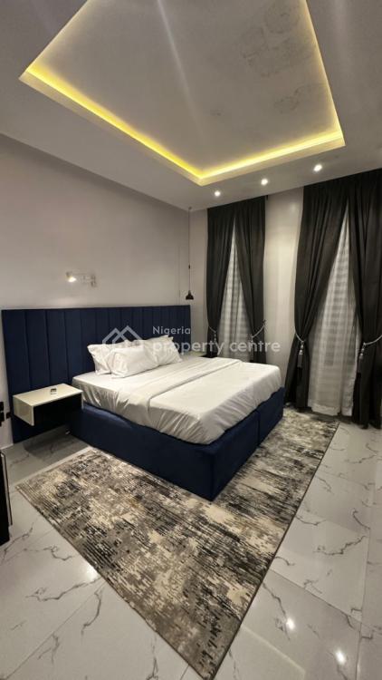 2 Bedrooms Smart Apartment, Lekki Phase 1, Lekki, Lagos, Flat / Apartment Short Let