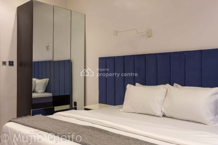 2 Bedrooms Smart Apartment, Lekki Phase 1, Lekki, Lagos, Flat / Apartment Short Let