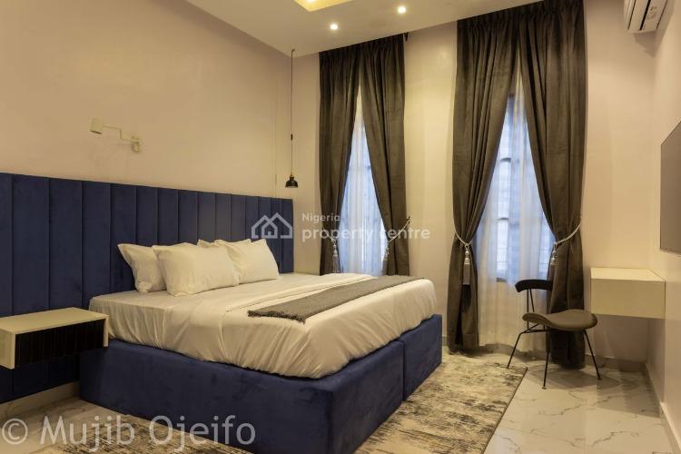 2 Bedrooms Smart Apartment, Lekki Phase 1, Lekki, Lagos, Flat / Apartment Short Let