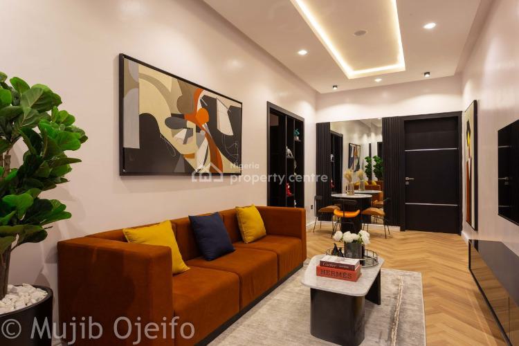 2 Bedrooms Smart Apartment, Lekki Phase 1, Lekki, Lagos, Flat / Apartment Short Let