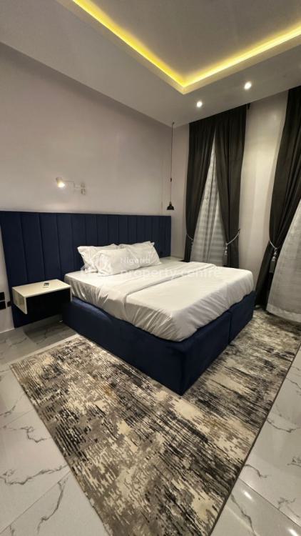 2 Bedrooms Smart Apartment, Lekki Phase 1, Lekki, Lagos, Flat / Apartment Short Let