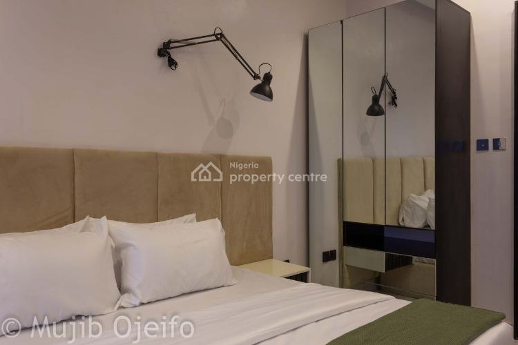 2 Bedrooms Smart Apartment, Lekki Phase 1, Lekki, Lagos, Flat / Apartment Short Let