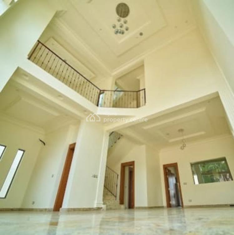 6 Bedrooms Detached with Bq, Victoria Island (vi), Lagos, Detached Duplex for Sale