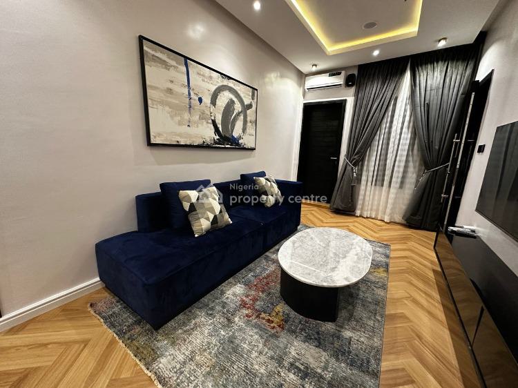Exquisite Taste 2 Bedrooms, Lekki Phase 1, Lekki, Lagos, Flat / Apartment Short Let