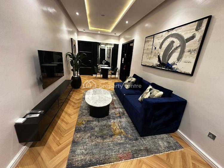 Exquisite Taste 2 Bedrooms, Lekki Phase 1, Lekki, Lagos, Flat / Apartment Short Let