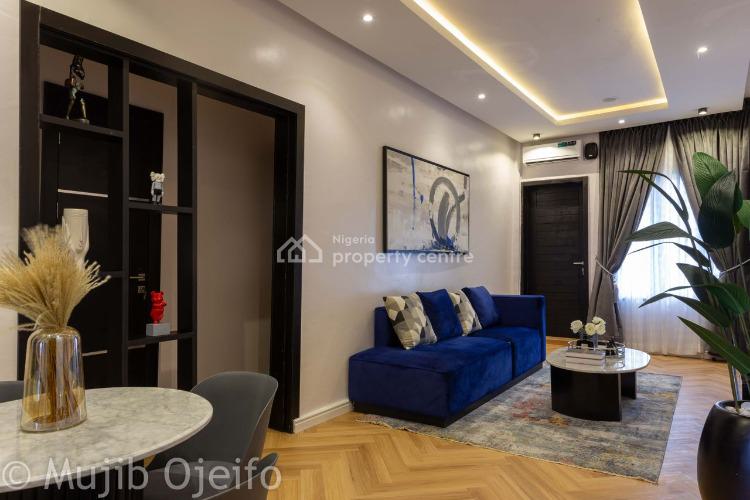 Exquisite Taste 2 Bedrooms, Lekki Phase 1, Lekki, Lagos, Flat / Apartment Short Let
