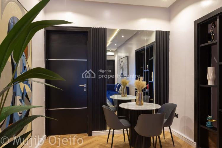 Exquisite Taste 2 Bedrooms, Lekki Phase 1, Lekki, Lagos, Flat / Apartment Short Let