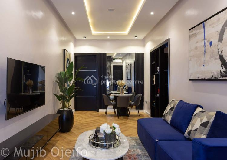 Exquisite Taste 2 Bedrooms, Lekki Phase 1, Lekki, Lagos, Flat / Apartment Short Let