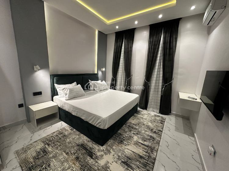 Exquisite Taste 2 Bedrooms, Lekki Phase 1, Lekki, Lagos, Flat / Apartment Short Let