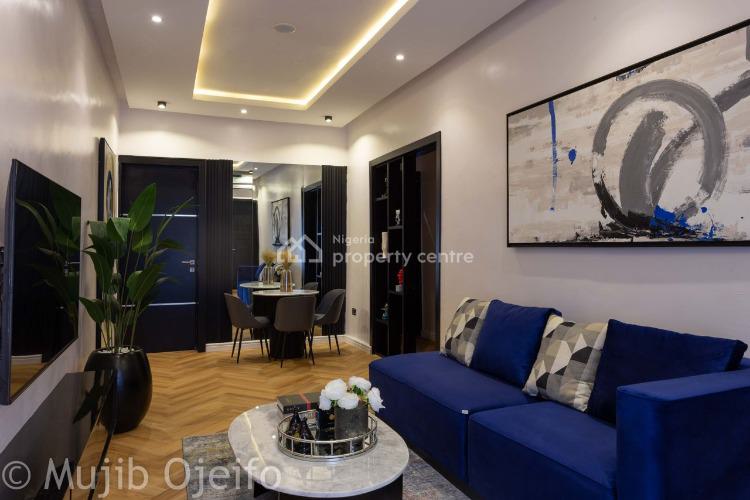 Exquisite Taste 2 Bedrooms, Lekki Phase 1, Lekki, Lagos, Flat / Apartment Short Let