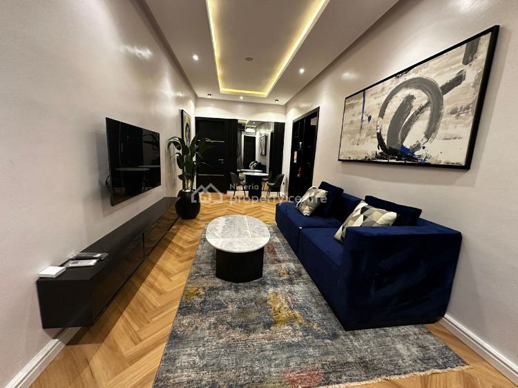 Exquisite Taste 2 Bedrooms, Lekki Phase 1, Lekki, Lagos, Flat / Apartment Short Let