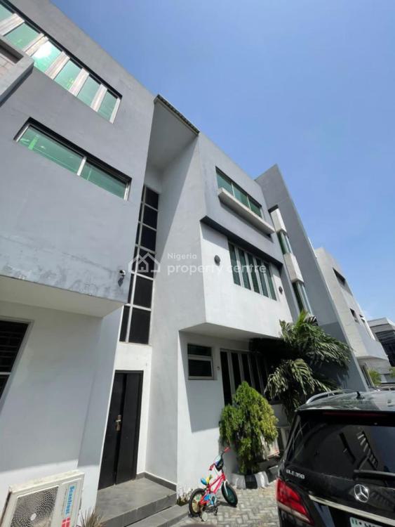 For Rent 5 Bedroom Semi Detached House, Richmond Estate, Ikate