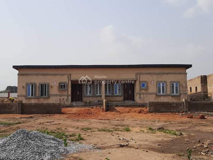 Beautiful 2 Bedroom Semi Detached Bungalow, Mowe Town, Ogun, Semi-detached Bungalow for Sale