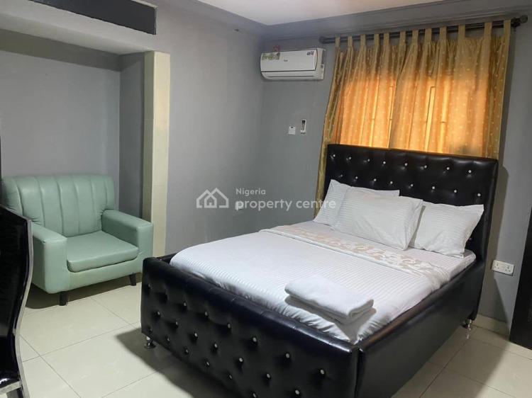 Luxury 2 Bedrooms Flat, Off Isaac John, Ikeja Gra, Ikeja, Lagos, Flat / Apartment Short Let
