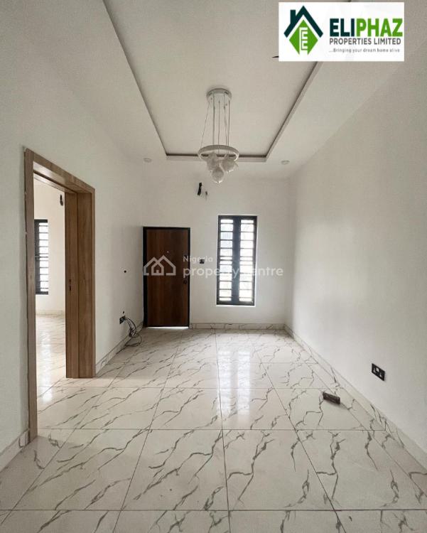 Beautifully Built 4 Bedroom Semi-detached Home, Ologolo, Lekki, Lagos, Semi-detached Duplex for Sale