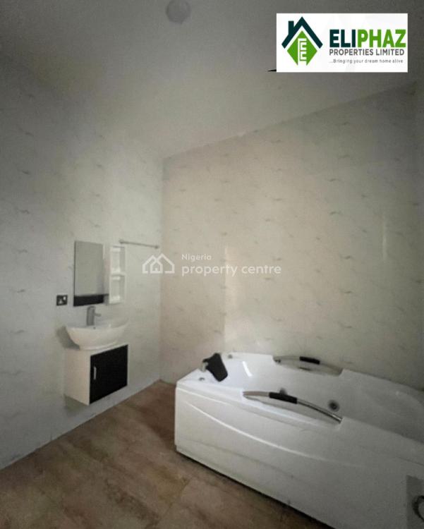 Beautifully Built 4 Bedroom Semi-detached Home, Ologolo, Lekki, Lagos, Semi-detached Duplex for Sale