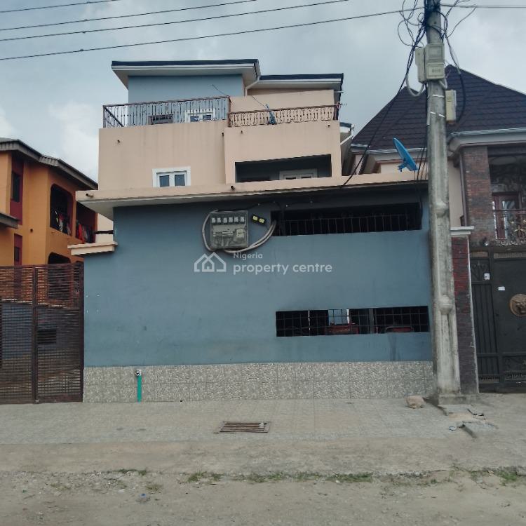 a Neat 2 Bedroom Flat, Off Apple Junction, Amuwo Odofin, Lagos, Flat / Apartment for Rent