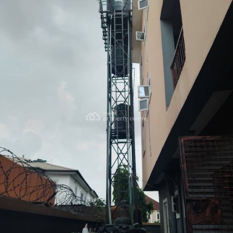 a Neat 2 Bedroom Flat, Off Apple Junction, Amuwo Odofin, Lagos, Flat / Apartment for Rent