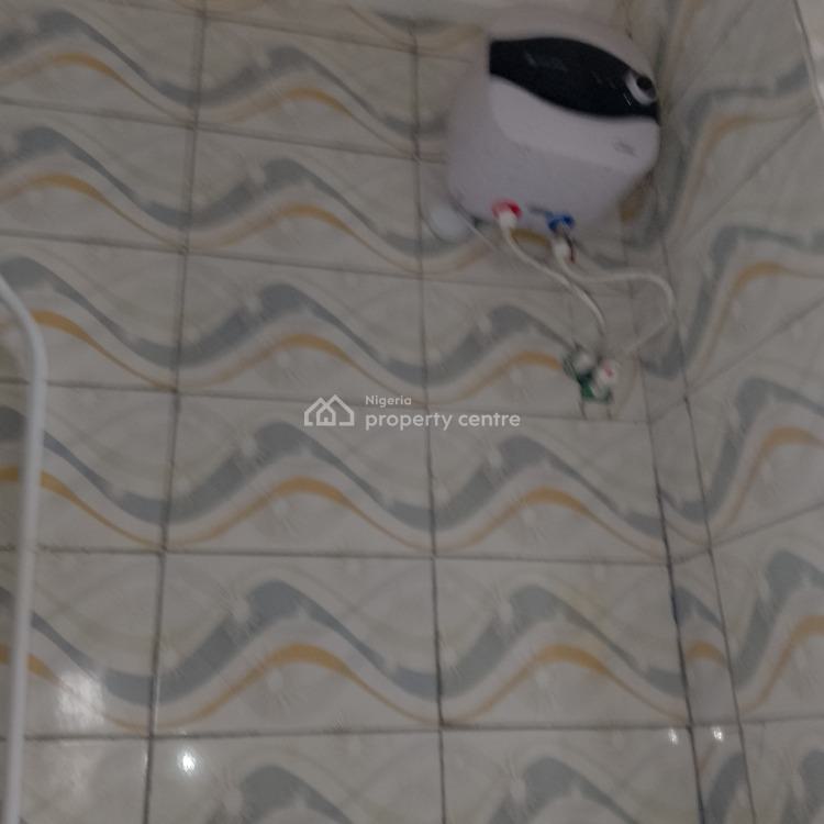 a Neat 2 Bedroom Flat, Off Apple Junction, Amuwo Odofin, Lagos, Flat / Apartment for Rent