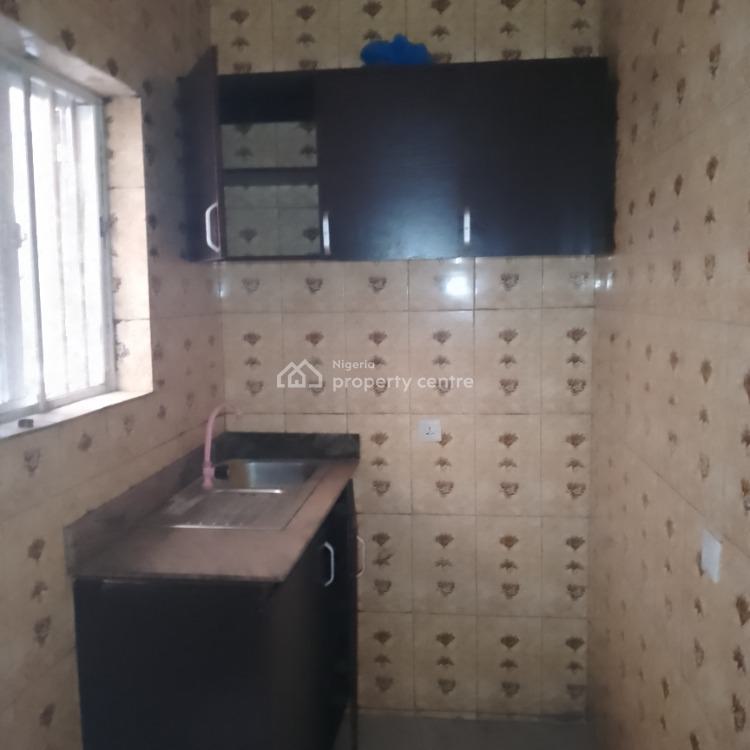 a Neat 2 Bedroom Flat, Off Apple Junction, Amuwo Odofin, Lagos, Flat / Apartment for Rent