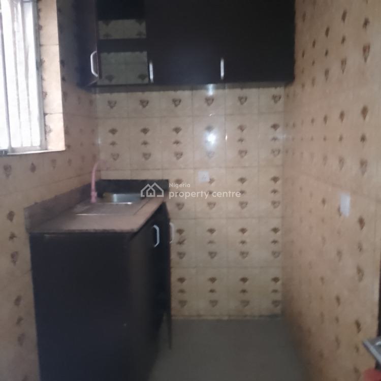 a Neat 2 Bedroom Flat, Off Apple Junction, Amuwo Odofin, Lagos, Flat / Apartment for Rent