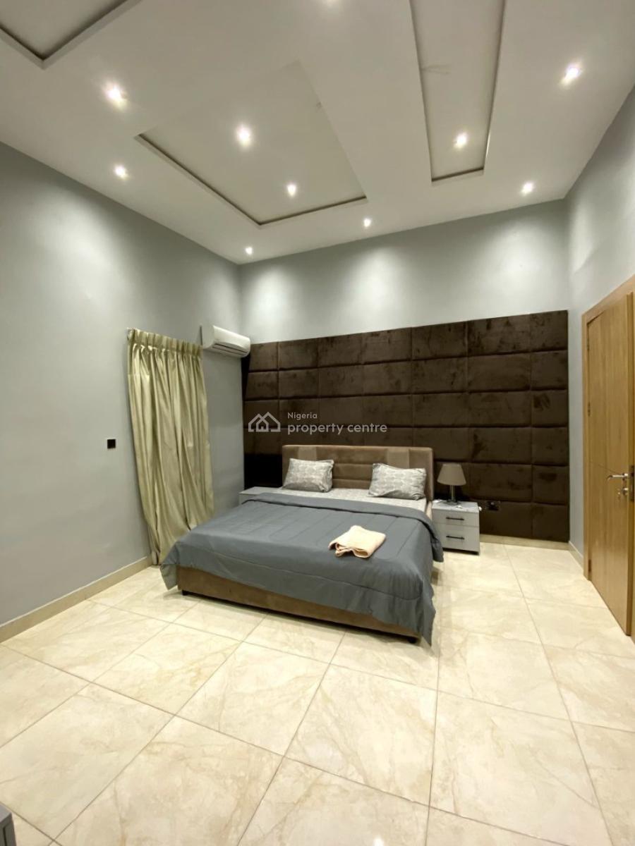 Premium 3 Bedrooms Self Compound Duplex with Soccergame & Inhouse Bar, Opebi, Ikeja, Lagos, Semi-detached Duplex Short Let