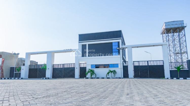 Verified and Secured Land with Governor Consent, Lekki Pride 3, Ogombo, Ajah, Lagos, Residential Land for Sale