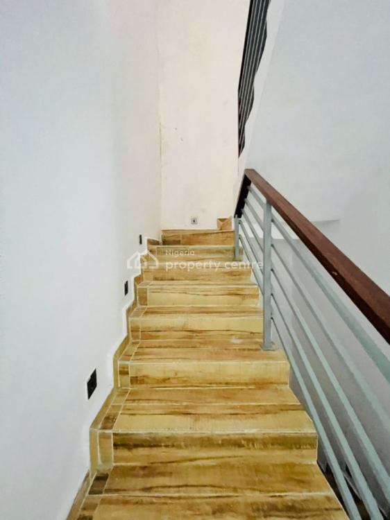 4 Bedroom Terrace Duplex with a Bq, Oniru, Victoria Island (vi), Lagos, Terraced Duplex for Sale
