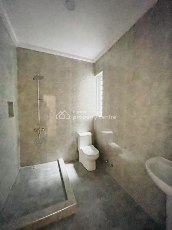 4 Bedroom Terrace Duplex with a Bq, Oniru, Victoria Island (vi), Lagos, Terraced Duplex for Sale