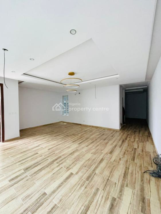 4 Bedroom Terrace Duplex with a Bq, Oniru, Victoria Island (vi), Lagos, Terraced Duplex for Sale