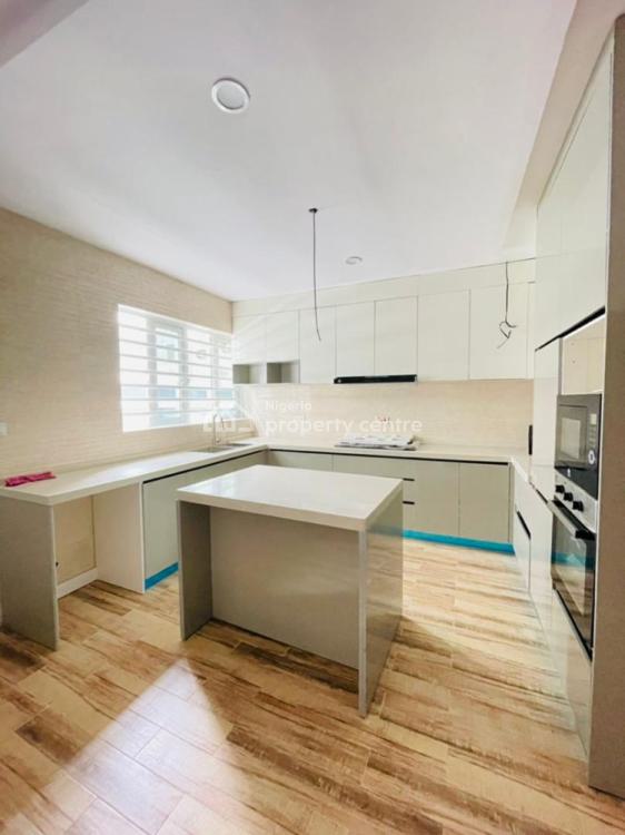 4 Bedroom Terrace Duplex with a Bq, Oniru, Victoria Island (vi), Lagos, Terraced Duplex for Sale