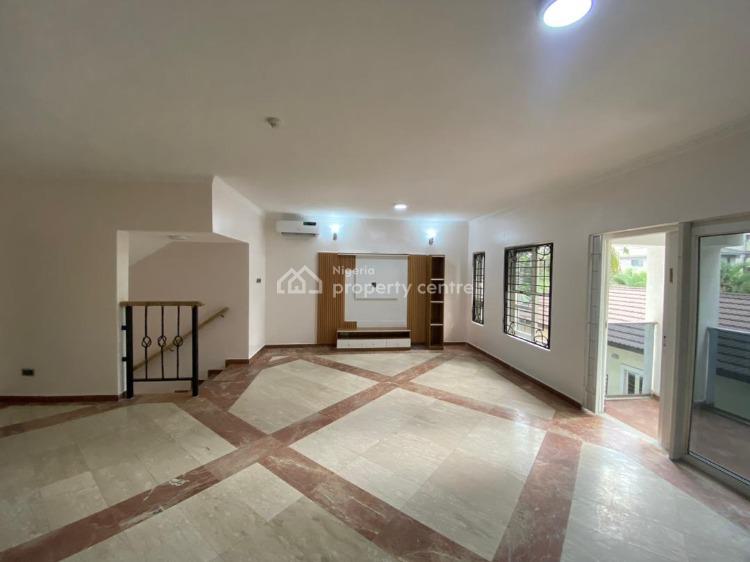 Tastefully Built 5 Bedroom Terrace with a Room Bq;, Ikoyi, Lagos, Terraced Duplex for Rent