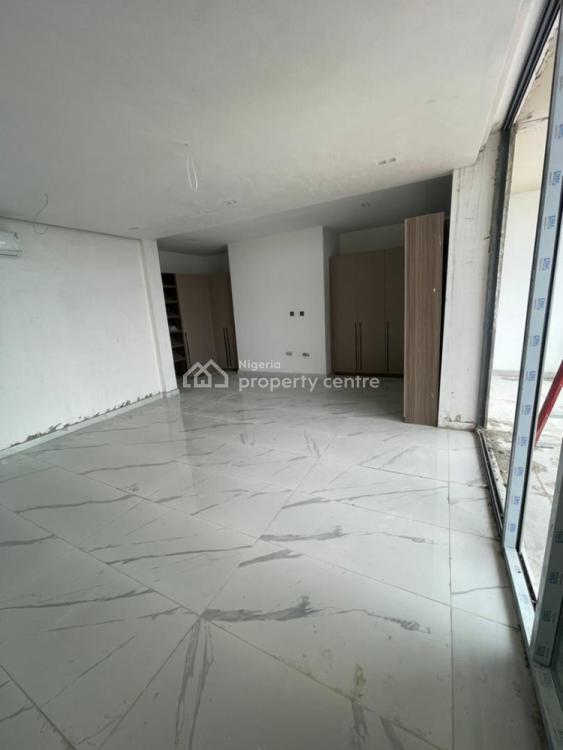 Luxurious 3 Bedrooms Apartment Flat with a Bq, Lekki, Lagos, Flat / Apartment for Sale