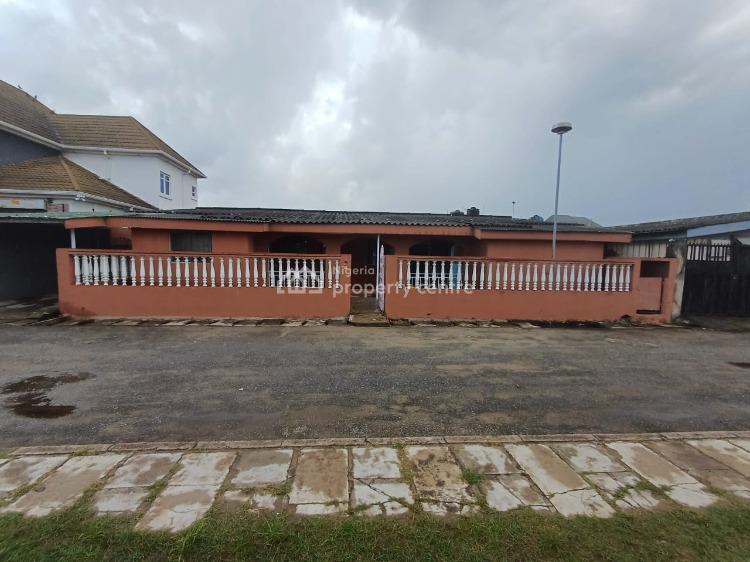 5 Bedroom Detached House, Chevron Housing Estate, Satellite Town, Ojo, Lagos, Detached Bungalow for Rent