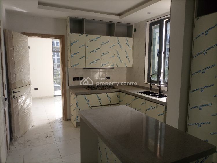 3 Bedrooms Newly Built Serviced Flats, Off Admiralty Way, Lekki Phase 1, Lekki, Lagos, Flat / Apartment for Sale