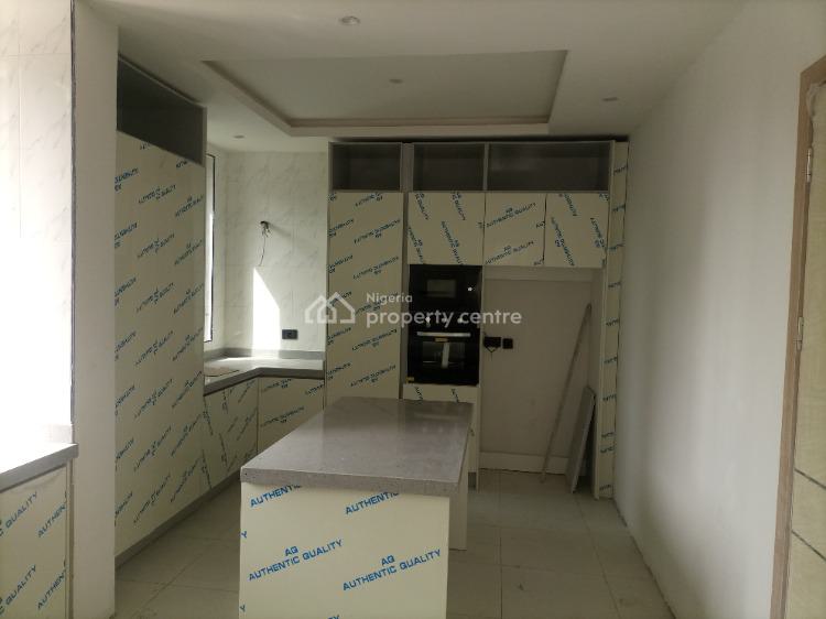 3 Bedrooms Newly Built Serviced Flats, Off Admiralty Way, Lekki Phase 1, Lekki, Lagos, Flat / Apartment for Sale