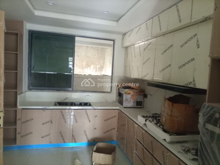 3 Bedrooms Newly Built Serviced Maisonettes with Bq, Off Admiralty Way, Lekki Phase 1, Lekki, Lagos, Flat / Apartment for Sale