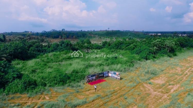 Affordable Ember Promo at Treasure Court Estate, Molajoye, Epe, Lagos, Mixed-use Land for Sale