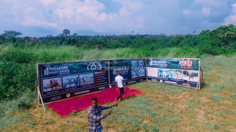 Affordable Ember Promo at Treasure Court Estate, Molajoye, Epe, Lagos, Mixed-use Land for Sale