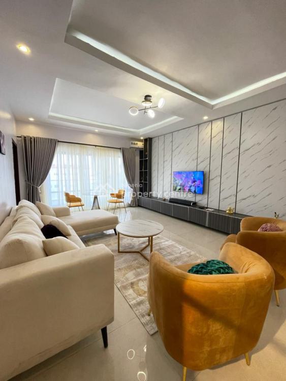 Luxury 2 Bedrooms Apartment, Lekki Phase 1, Lekki, Lagos, Flat / Apartment Short Let